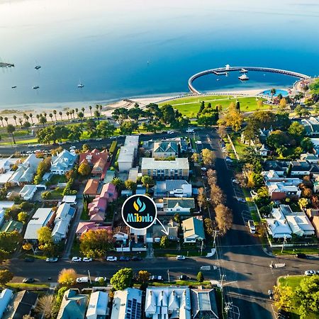 Gatsby Walk To Geelong Cbd And Waterfrontヴィラ エクステリア 写真