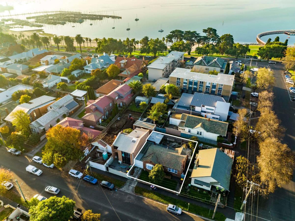 Gatsby Walk To Geelong Cbd And Waterfrontヴィラ エクステリア 写真