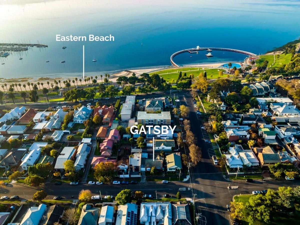 Gatsby Walk To Geelong Cbd And Waterfrontヴィラ エクステリア 写真